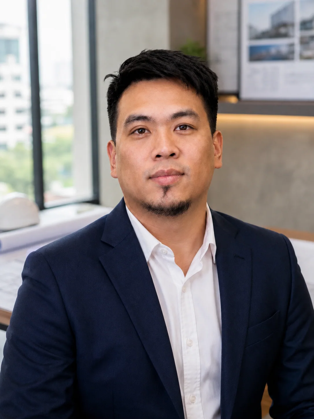 Engr. Jordan T. Serrano